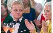Mette-Marit, Marius, Noruega