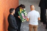 Funeral da mãe de Goucha