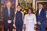 Meghan, Harry