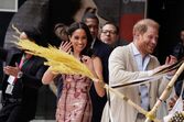 Meghan, Harry