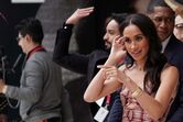 Meghan, Harry