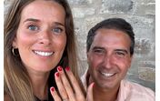 Sara Rocha e Alexandre Poço