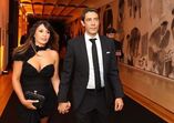 Rui Costa e a mulher, Sandra