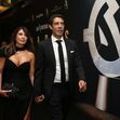 Rui Costa e a mulher, Sandra