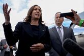 Kamala Harris e Doug Emhoff