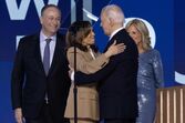 Kamala Harris e Doug Emhoff