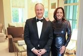 Kamala Harris e Doug Emhoff