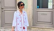 Os vestidos 'boho' que pode continuar a usar no outono: descubra como! 