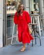 Os vestidos 'boho' que pode continuar a usar no outono: descubra como! 