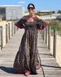 Os vestidos 'boho' que pode continuar a usar no outono: descubra como! 