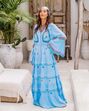 Os vestidos 'boho' que pode continuar a usar no outono: descubra como! 