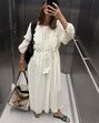 Os vestidos 'boho' que pode continuar a usar no outono: descubra como! 