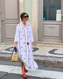 Os vestidos 'boho' que pode continuar a usar no outono: descubra como! 