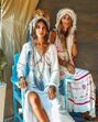 Os vestidos 'boho' que pode continuar a usar no outono: descubra como! 