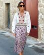 Os vestidos 'boho' que pode continuar a usar no outono: descubra como! 