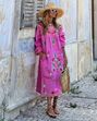 Os vestidos 'boho' que pode continuar a usar no outono: descubra como! 
