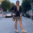 Os vestidos 'boho' que pode continuar a usar no outono: descubra como! 
