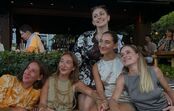Despedida de solteira de Matilde Mourinho