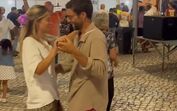 Jessica Athayde e Diogo Amaral respiram de alívio após acidentes 
