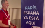 As imagens mais descontraídas do rei Felipe VI