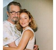 Rosa Bela e Carlos Areia