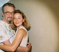 Rosa Bela e Carlos Areia