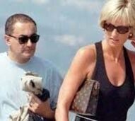 Princesa Diana e Dodi