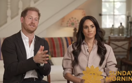 Harry e Meghan falam finalmente dos filhos e revelam ansiedades: "Tudo o que queremos como pais é protegê-los"