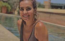 Catarina Furtado mostra-se sedutora e revela finalmente com quem fez viagem de sonho