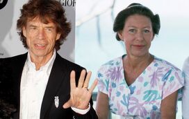 Escaldante. Revelados novos pormenores do romance da princesa Margaret com Mick Jagger dos Rolling Stones