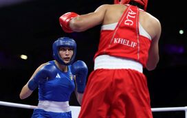 Paris2024: Federação internacional premeia financeiramente pugilista eliminada por Khelif