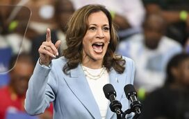 Uma mulher negra pela primeira vez na corrida a presidente dos Estados Unidos: Kamala Harris já é a candidata democrata oficial
