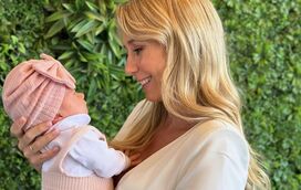 Sofia Arruda passa por susto com a filha bebé e faz alerta