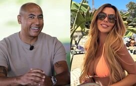 EXCLUSIVO: Luisão perde moradia de luxo em divórcio milionário e 'muda-se' para hotel de cinco estrelas no centro de Lisboa