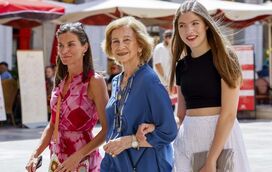 De férias em Maiorca, Família Real espanhola toma decisão que coloca em risco saúde de Doña Sofia 