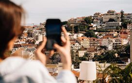 Lisboa vista pela janela. Estes são os melhores restaurantes para desfrutar de uma boa refeição e contemplar a cidade