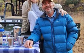 Tanto para celebrar. Elsa Raposo faz 60 anos apaixonada e com nova vida