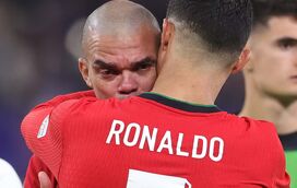 Não há volta a dar, Pepe anuncia fim de carreira