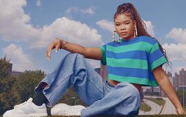 Assim vale a pena! Os nossos ténis preferidos estão com 40 por cento de desconto e já estamos a contar com eles para os looks de Outono