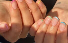 Não sabe de que cor pintar as unhas? Estas são as grandes tendências deste verão
