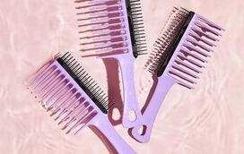 Aprenda a escolher a escova certa para o seu cabelo! Os resultados saltam à vista