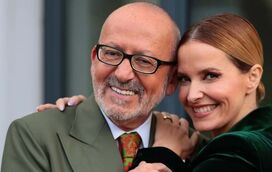 O marido critica Cristina Ferreira, mas Goucha defende-a com unhas e dentes, insistindo que o "pôs-se a jeito" foi "tirado de contexto"