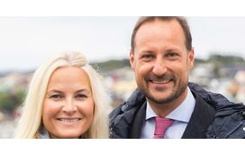 Princesa Mette-Marit da Noruega doente depois de escândalos envolvendo os filhos