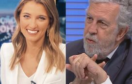 Veja como reagiu Nelma Serpa Pinto depois de ser colocada em causa em direto por comentador pai de ministra de Montenegro 