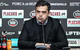 Presidente do Boavista condenado por assédio sexual a funcionária da SAD