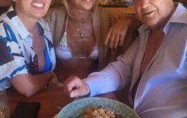 Recuperar o tempo perdido: Pinto da Costa reaparece em almoço com amigos 