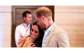 Saem ao pai! As fotos mais recentes de Archie e Lilibet, os filhos de Meghan e Harry