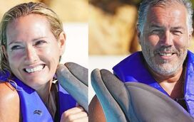 Fernanda Serrano explica relação com Pedro Miguel Ramos e fala das férias juntos