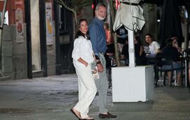 Felipe VI e Letizia voltam ao local onde já foram felizes depois de escândalos e acusações de traição