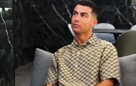 Cristiano Ronaldo em entrevista no Now